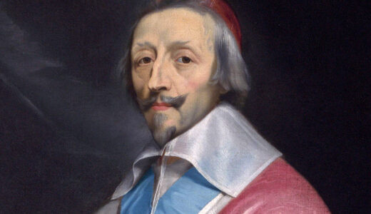 リシュリュー: フランス絶対王政の礎を築いた宰相。「赤の枢機卿」の生涯と功績を10分で解説