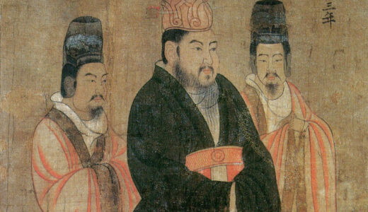 煬帝: 隋朝最後の皇帝が残した偉業と罪過。独裁と奢華の生涯を5分で解説