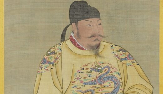 【わかりやすく解説】李世民（唐太宗） - 唐朝の黄金時代を築いた皇帝