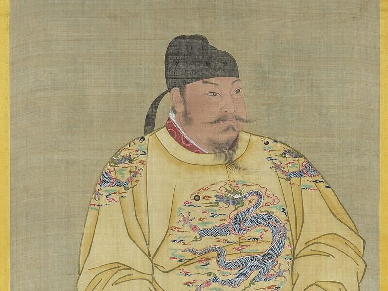 李世民