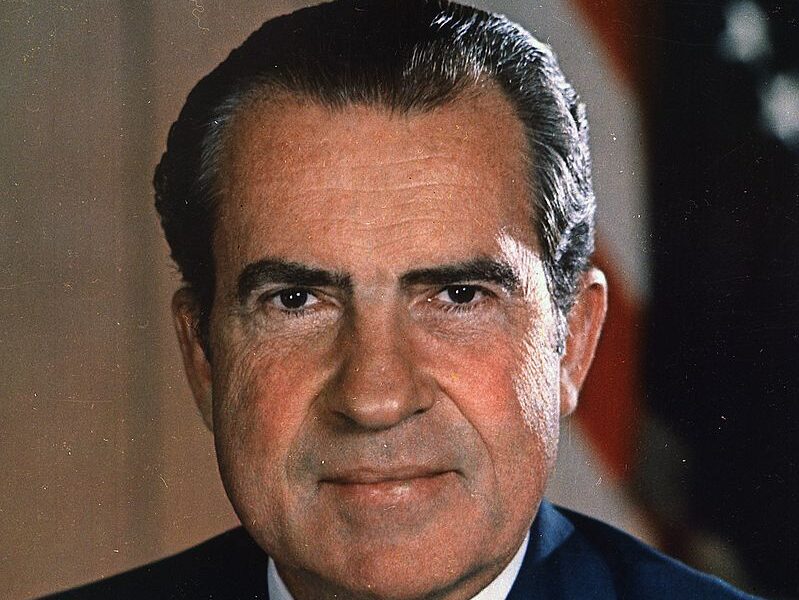 ニクソン大統領