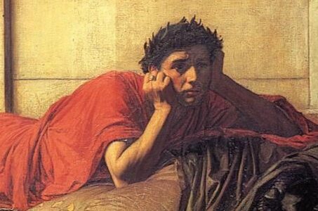 ネロ: 悪名高きローマ皇帝の真実。放火犯人説から芸術家肌まで、波乱の生涯を解説！