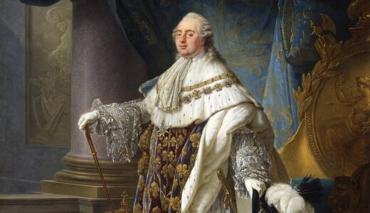 【わかりやすく解説】ルイ16世｜ ギロチンで処刑された悲劇の王