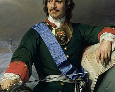 ピョートル大帝: ロシアを西洋化した改革者。「新ロシア」の開拓者の生涯を10分で解説